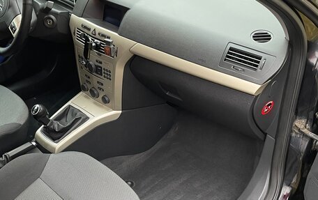 Opel Astra H, 2008 год, 495 000 рублей, 12 фотография