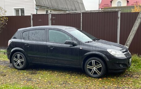 Opel Astra H, 2008 год, 495 000 рублей, 8 фотография