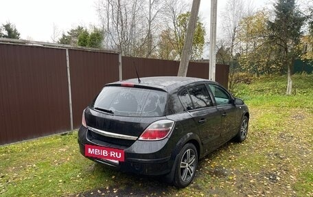 Opel Astra H, 2008 год, 495 000 рублей, 7 фотография