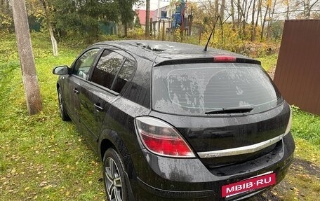 Opel Astra H, 2008 год, 495 000 рублей, 5 фотография