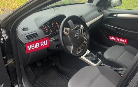 Opel Astra H, 2008 год, 495 000 рублей, 17 фотография