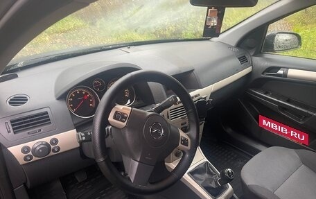 Opel Astra H, 2008 год, 495 000 рублей, 18 фотография