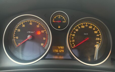 Opel Astra H, 2008 год, 495 000 рублей, 20 фотография