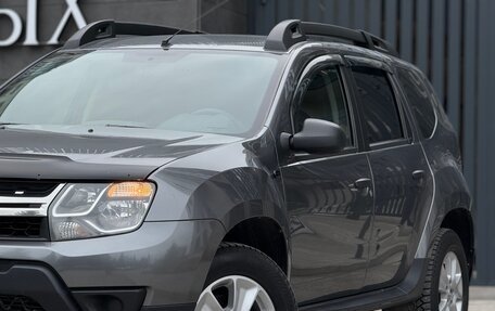 Renault Duster I рестайлинг, 2019 год, 1 400 000 рублей, 7 фотография