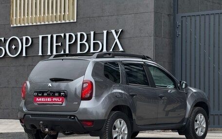Renault Duster I рестайлинг, 2019 год, 1 400 000 рублей, 2 фотография