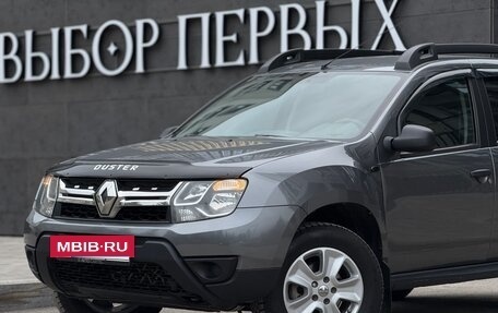 Renault Duster I рестайлинг, 2019 год, 1 400 000 рублей, 6 фотография