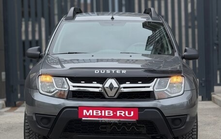 Renault Duster I рестайлинг, 2019 год, 1 400 000 рублей, 8 фотография