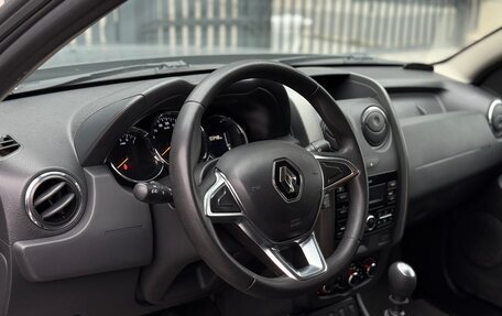 Renault Duster I рестайлинг, 2019 год, 1 400 000 рублей, 20 фотография