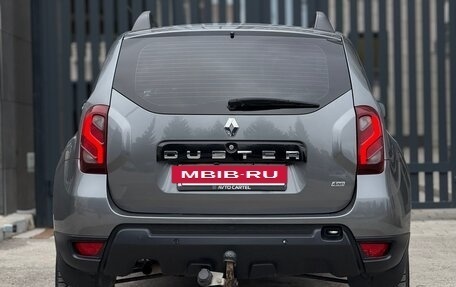 Renault Duster I рестайлинг, 2019 год, 1 400 000 рублей, 15 фотография