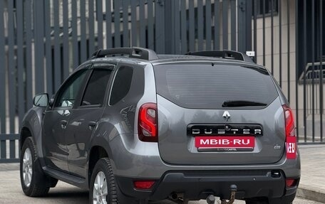 Renault Duster I рестайлинг, 2019 год, 1 400 000 рублей, 18 фотография