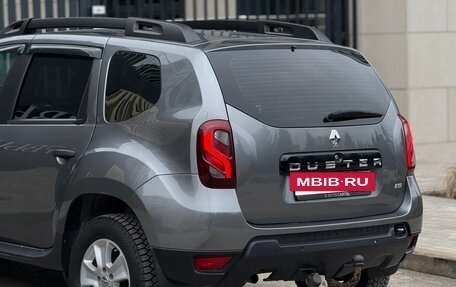 Renault Duster I рестайлинг, 2019 год, 1 400 000 рублей, 17 фотография
