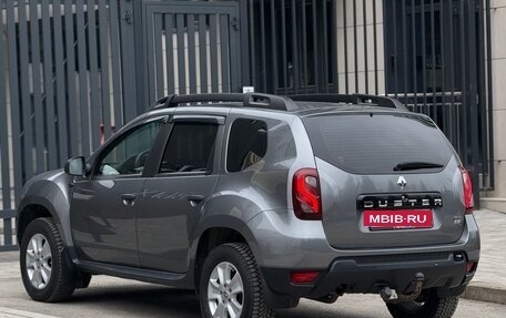 Renault Duster I рестайлинг, 2019 год, 1 400 000 рублей, 19 фотография