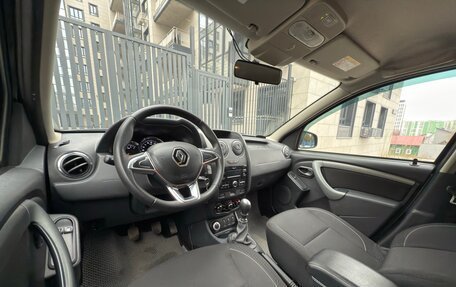 Renault Duster I рестайлинг, 2019 год, 1 400 000 рублей, 28 фотография