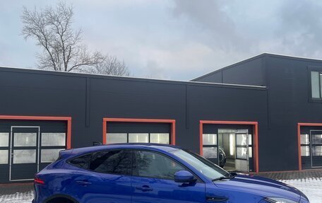 Jaguar E-Pace, 2019 год, 2 690 000 рублей, 7 фотография