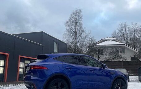 Jaguar E-Pace, 2019 год, 2 690 000 рублей, 6 фотография