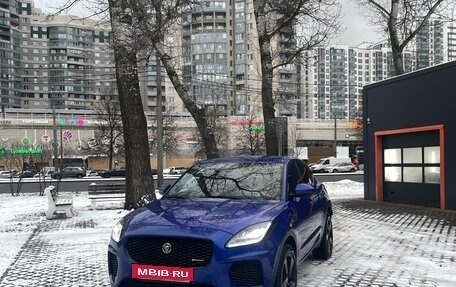 Jaguar E-Pace, 2019 год, 2 690 000 рублей, 2 фотография