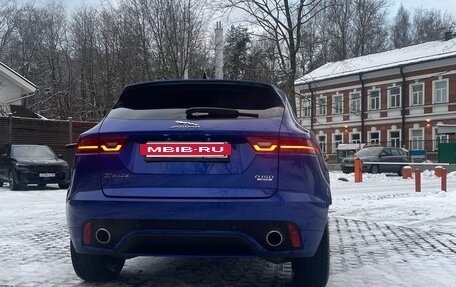 Jaguar E-Pace, 2019 год, 2 690 000 рублей, 5 фотография