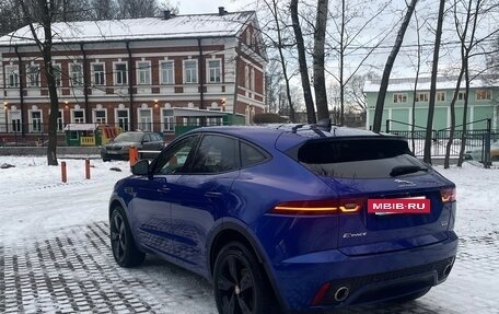 Jaguar E-Pace, 2019 год, 2 690 000 рублей, 4 фотография