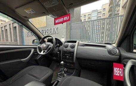 Renault Duster I рестайлинг, 2019 год, 1 400 000 рублей, 30 фотография