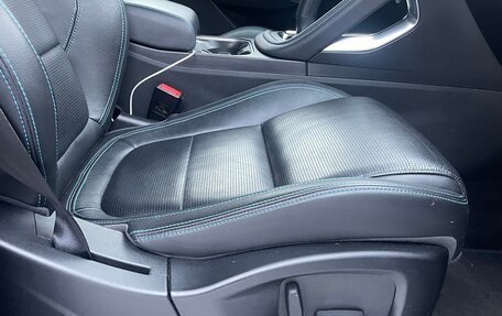 Jaguar E-Pace, 2019 год, 2 690 000 рублей, 16 фотография