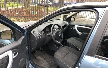 Renault Logan I, 2010 год, 378 000 рублей, 5 фотография