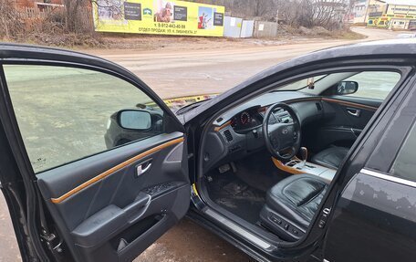 Hyundai Grandeur, 2007 год, 849 000 рублей, 9 фотография
