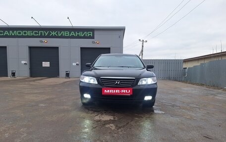 Hyundai Grandeur, 2007 год, 849 000 рублей, 8 фотография