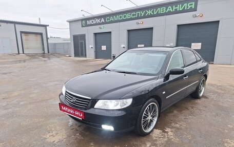 Hyundai Grandeur, 2007 год, 849 000 рублей, 7 фотография
