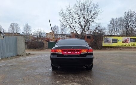 Hyundai Grandeur, 2007 год, 849 000 рублей, 4 фотография