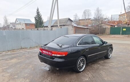 Hyundai Grandeur, 2007 год, 849 000 рублей, 3 фотография