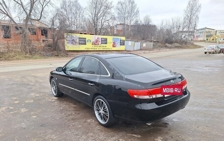 Hyundai Grandeur, 2007 год, 849 000 рублей, 5 фотография