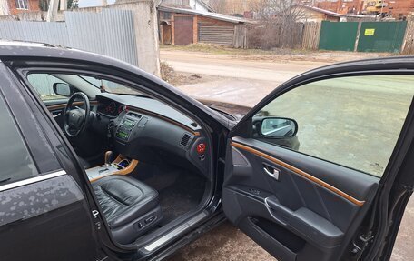 Hyundai Grandeur, 2007 год, 849 000 рублей, 12 фотография