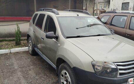 Renault Duster I рестайлинг, 2012 год, 500 000 рублей, 3 фотография
