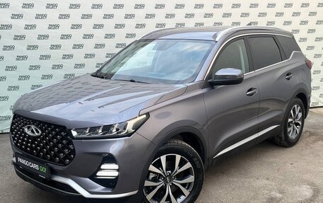 Chery Tiggo 7 Pro, 2022 год, 1 645 000 рублей, 3 фотография