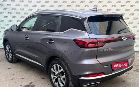 Chery Tiggo 7 Pro, 2022 год, 1 645 000 рублей, 5 фотография