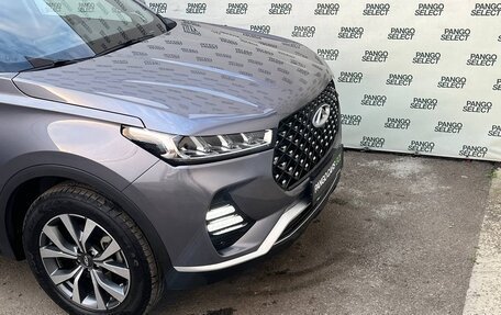 Chery Tiggo 7 Pro, 2022 год, 1 645 000 рублей, 10 фотография