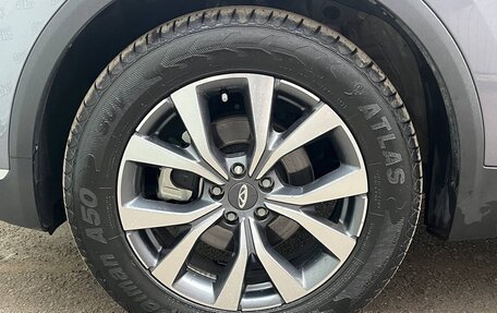 Chery Tiggo 7 Pro, 2022 год, 1 645 000 рублей, 27 фотография