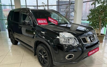 Nissan X-Trail, 2012 год, 1 299 000 рублей, 3 фотография