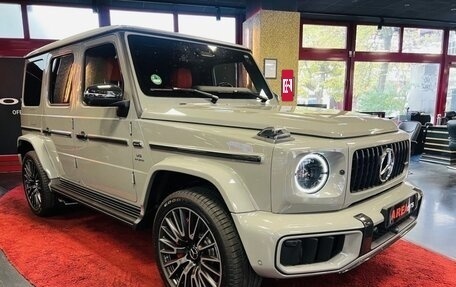Mercedes-Benz G-Класс AMG, 2025 год, 31 510 000 рублей, 3 фотография