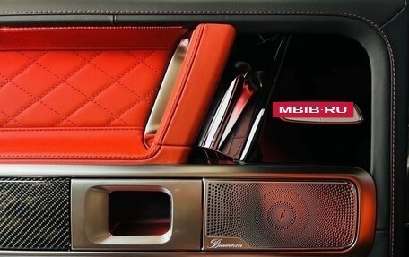 Mercedes-Benz G-Класс AMG, 2025 год, 31 510 000 рублей, 21 фотография