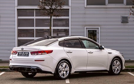 KIA Optima IV, 2019 год, 2 095 000 рублей, 6 фотография