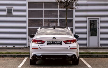 KIA Optima IV, 2019 год, 2 095 000 рублей, 5 фотография