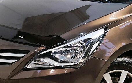 Hyundai Solaris II рестайлинг, 2014 год, 1 599 000 рублей, 5 фотография