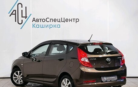 Hyundai Solaris II рестайлинг, 2014 год, 1 599 000 рублей, 4 фотография