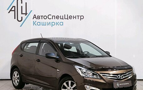 Hyundai Solaris II рестайлинг, 2014 год, 1 599 000 рублей, 3 фотография