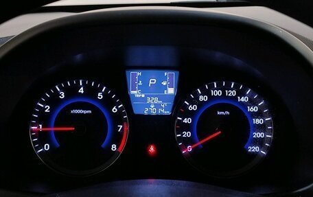 Hyundai Solaris II рестайлинг, 2014 год, 1 599 000 рублей, 11 фотография