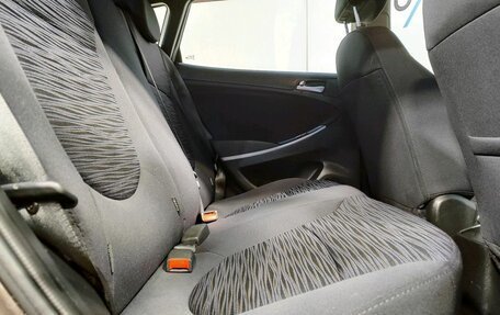 Hyundai Solaris II рестайлинг, 2014 год, 1 599 000 рублей, 13 фотография