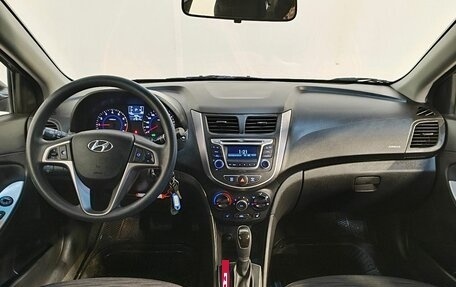 Hyundai Solaris II рестайлинг, 2014 год, 1 599 000 рублей, 8 фотография