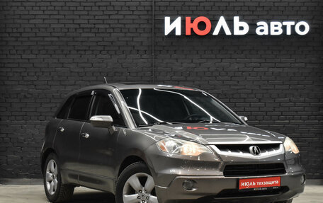 Acura RDX III, 2007 год, 1 150 000 рублей, 4 фотография