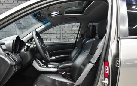 Acura RDX III, 2007 год, 1 150 000 рублей, 21 фотография